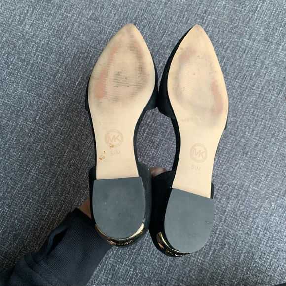 Michael Kors | Pointy Toe Flats | Size 5.5 - Picture 2 of 4